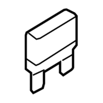 Mercury F2AZ-14526-A Maxi Fuse