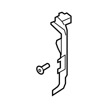 Ford HC3Z-8327-E Inner Shield