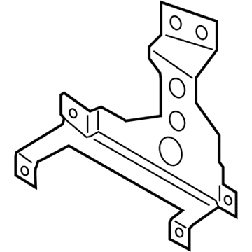 Ford FL3Z-14C022-A Distance Sensor Bracket