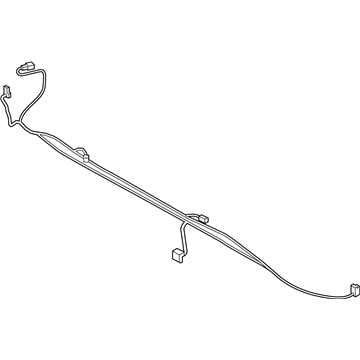 Ford JL3Z-15K867-B Wire Harness