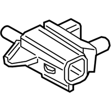 Ford JL3Z-12A647-AA Temperature Sensor