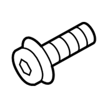 Ford -W718952-S450B Screw And Washer Assembly