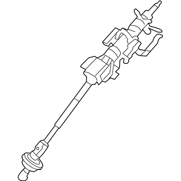 Ford 9T4Z-3524-A Column Assembly