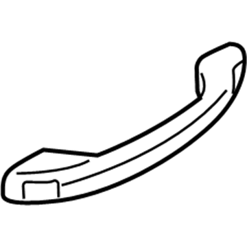 Ford F2UZ-1522666-AG Pull Handle