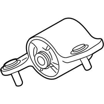 Ford LC3Z-6038-A Motor Mount