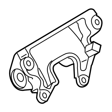 Ford LC3Z-6030-A Mount Bracket