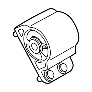 Ford LC3Z-6038-C Motor Mount