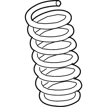 Ford KB3Z-5310-B Spring