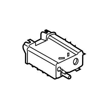 Ford CU5Z-9D653-J Canister