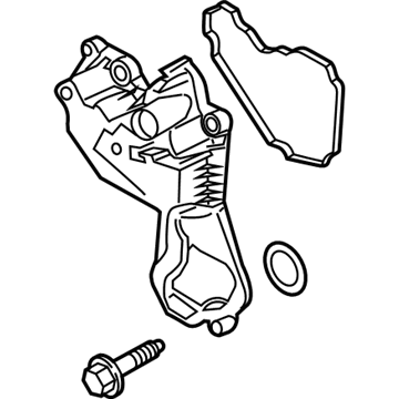 Ford BM5Z-6A785-C Separator