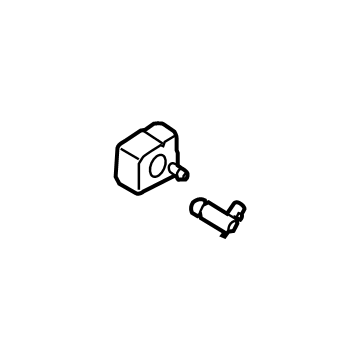 Ford CU5Z-9F945-A Solenoid