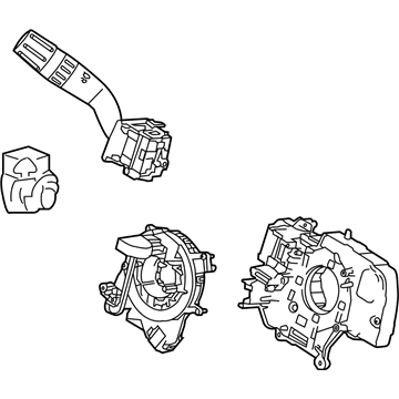 Lincoln GL1Z-3F791-AC Housing