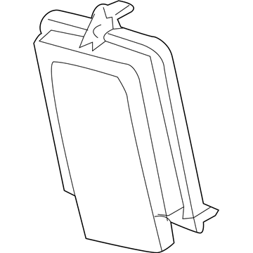 Lincoln 8A5Z-13K198-B Module