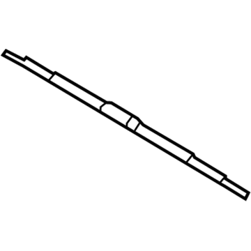 Ford ML3Z-17528-A Wiper Blade