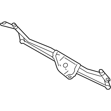 Ford BL3Z-17566-A Linkage Assembly