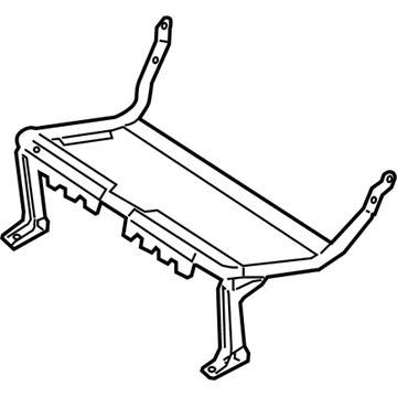 Ford 3L2Z-7863160-AA Seat Frame