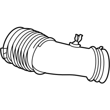 Ford LC3Z-9B659-B Inlet Hose