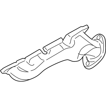 Ford 9L3Z-9431-A Manifold