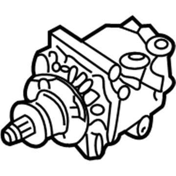 Mercury 5W1Z-19V703-AA Compressor