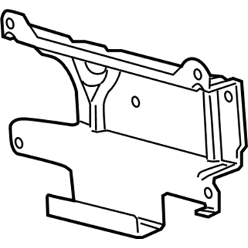 Ford 9L3Z-12A659-A ECM Bracket