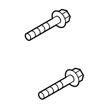 Ford -W719326-S439 Motor Mount Bolt