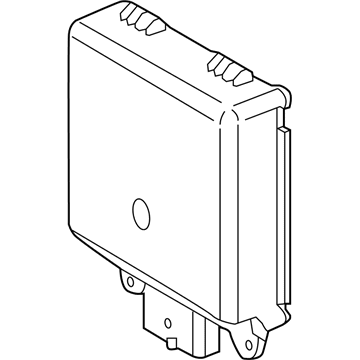 Ford EM2Z-14C689-A Blind Spot Radar