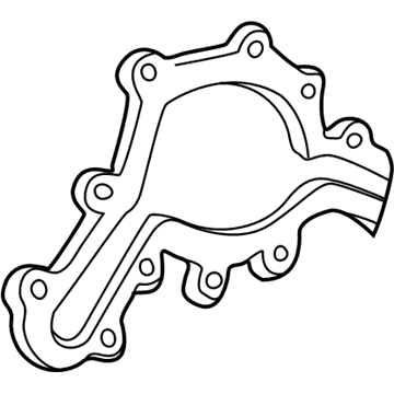 Ford FOTZ-8507-A Gasket