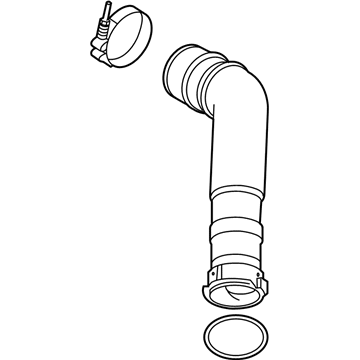 Ford FC3Z-6C646-A Inlet Duct