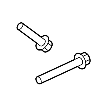 Lincoln -W712833-S442 Column Assembly Upper Bolt