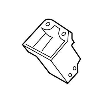 Lincoln DP5Z-3K517-A Bracket