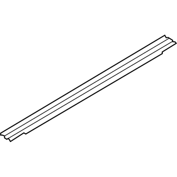 Ford 2L1Z-16546-AA Reinforcement