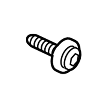 Lincoln -W708733-S439 Rotor Bolt