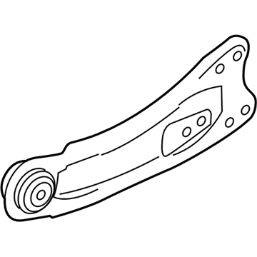 Lincoln BT4Z-5500-B Trailing Arm