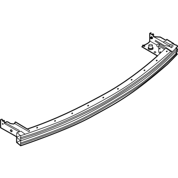 Lincoln L1MZ-17724-A Impact Bar