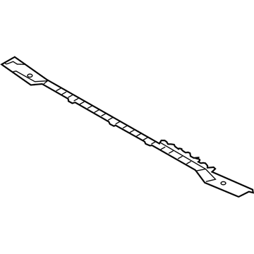 Ford LX6Z-16A200-D Lower Reinforcement