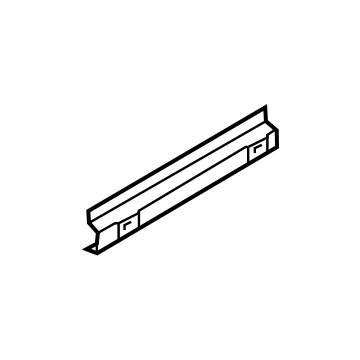 Ford NL3Z-1610128-A Rear Reinforcement