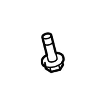 Ford -W707483-S439 Stop Screw