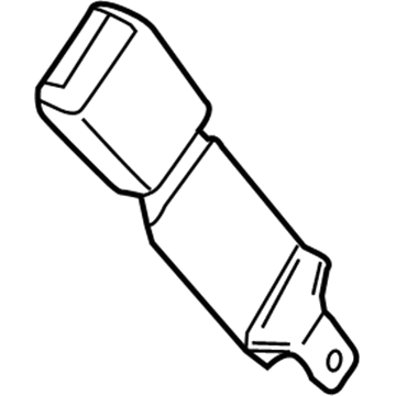 Ford 6L2Z-78611C22-AA Extension