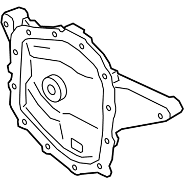 Ford HL1Z-4033-A Rear Cover