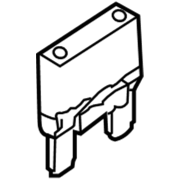 Lincoln E9TZ-14526-B Maxi Fuse