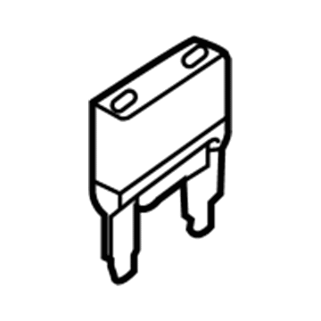 Lincoln F2UZ-14526-N Mini Fuse