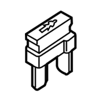 Lincoln F5TZ-14A604-A Diode