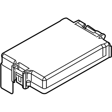 Lincoln AE5Z-14A003-A Top Cover