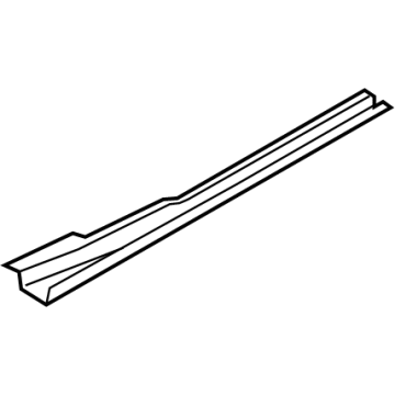 Ford LX6Z-7810254-C Floor Side Rail