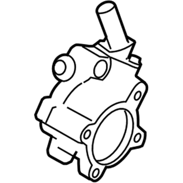 Lincoln 8A8Z-3A674-BRM Power Steering Pump