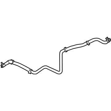 Lincoln AG1Z-3A713-D Upper Return Hose