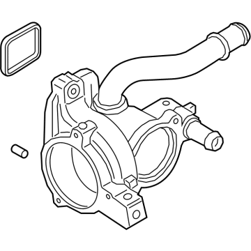 Ford K2GZ-8503-A Housing