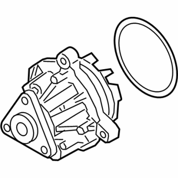 Ford LB5Z-8501-A Water Pump Assembly