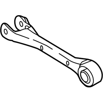 Ford E1GZ-5K898-C Trailing Arm