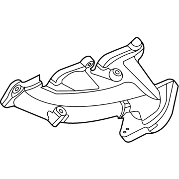 Ford JL3Z-9431-B Manifold